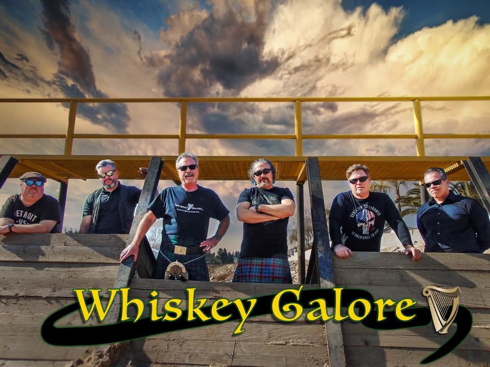 whiskey galore banner